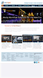 Mobile Screenshot of editshare.com